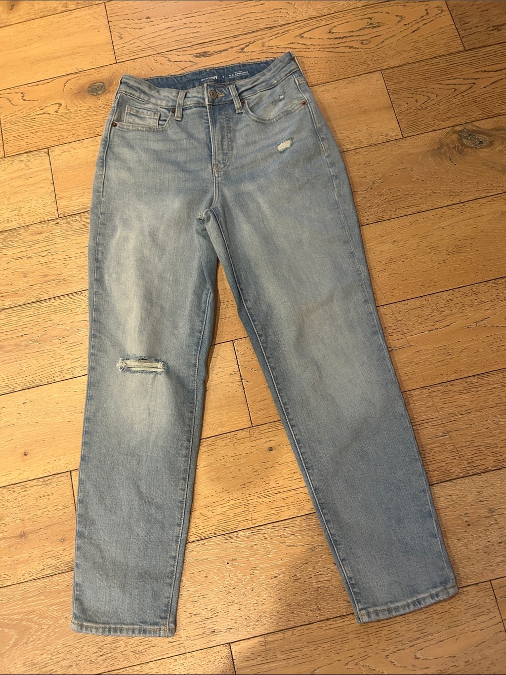 Old Navy OG Light Blue Women’s Jeans